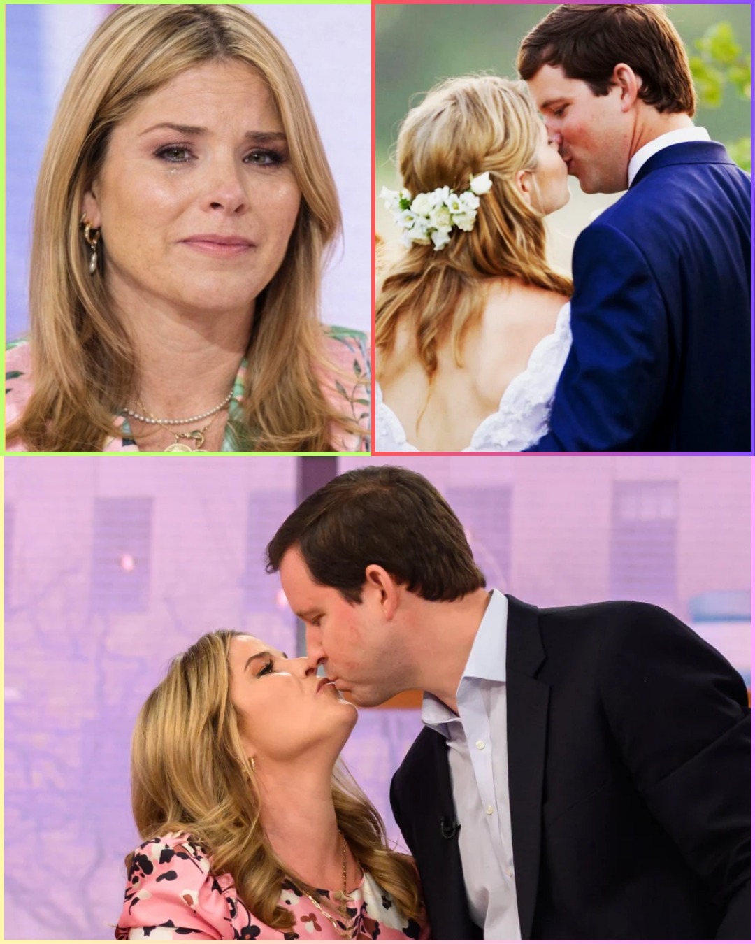 ABSOLUTELY SHOCKING: Jenna Bush Hager and Henry Chase Hager Drop an Emotional Bombshell — Viewers Left Speechless Worldwide