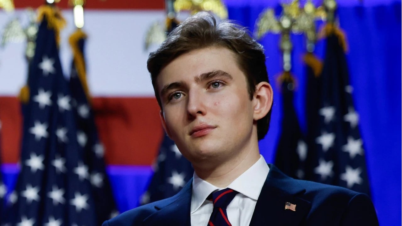 People Furious Over This 'Medical Reason' That Would Prevent Barron Trump From A Military Draft