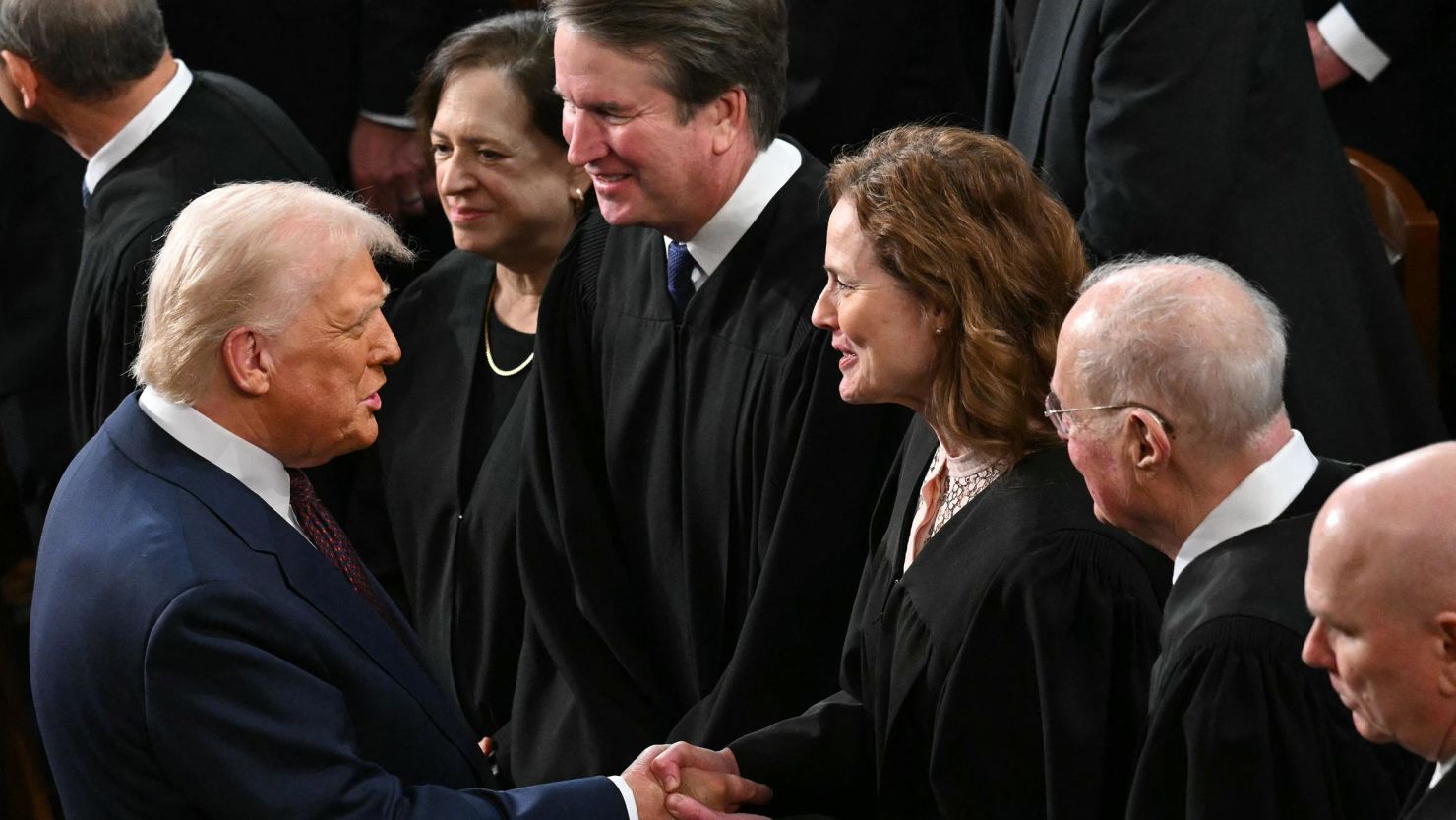 Supreme Court Hands Trump Major Victory in Foreign Aid Fight 🇺🇸