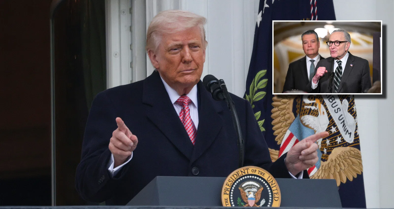 Trump News Confirmed Moments Ago in Washington