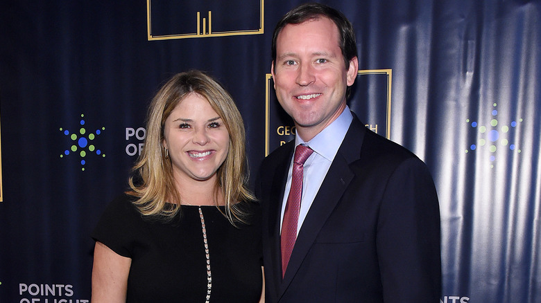 Jenna Bush Hager drops a bombshell—her husband hid a shocking truth from her just before her father lost power, and it changed everything between them!