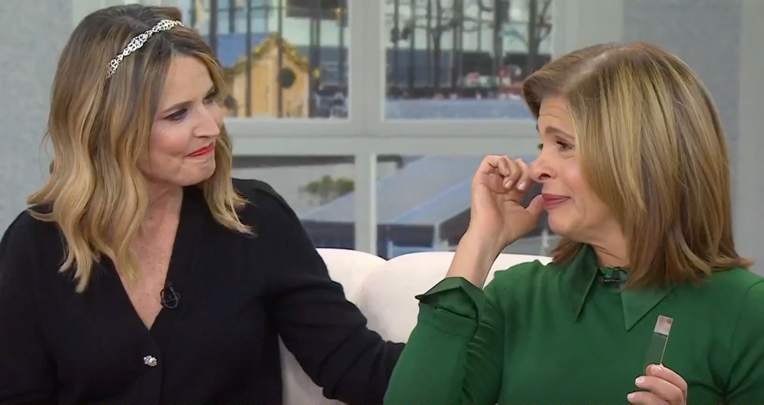 Breaking News: Hoda Kotb’s Emotional Revelation Sparks National Outpouring of Joy and Tears