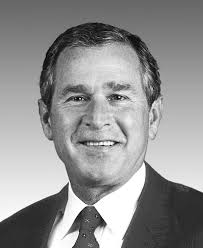 George W. Bush admits that he tested positive for…See more