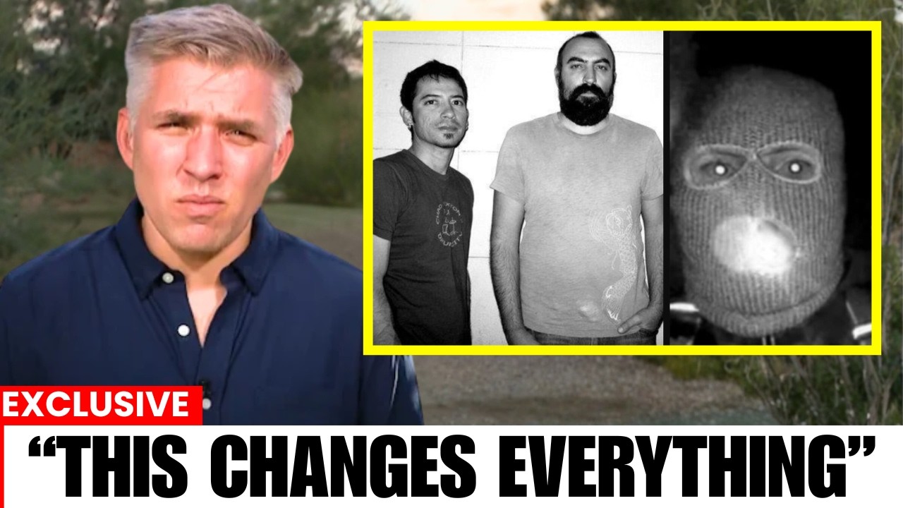 CASE BREAKTHROUGH: THE GUTHRIE DISAPPEARANCE BOMBSHELL!