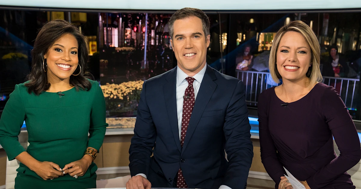 Peter Alexander Bids Emotional Farewell to NBC News After 22 Years, Prioritizing Family in a Heartfelt Today Show Exit