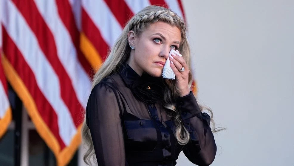 20 Minutes ago in Washington, Erika Kirk was confirmed as…See more