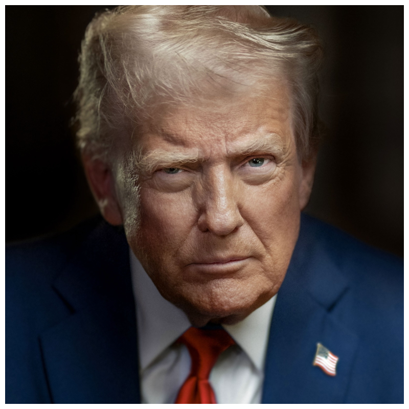 Viral Political Graphic Targeting Donald Trump Highlights How Digital Narratives Are Reshaping Public Perception