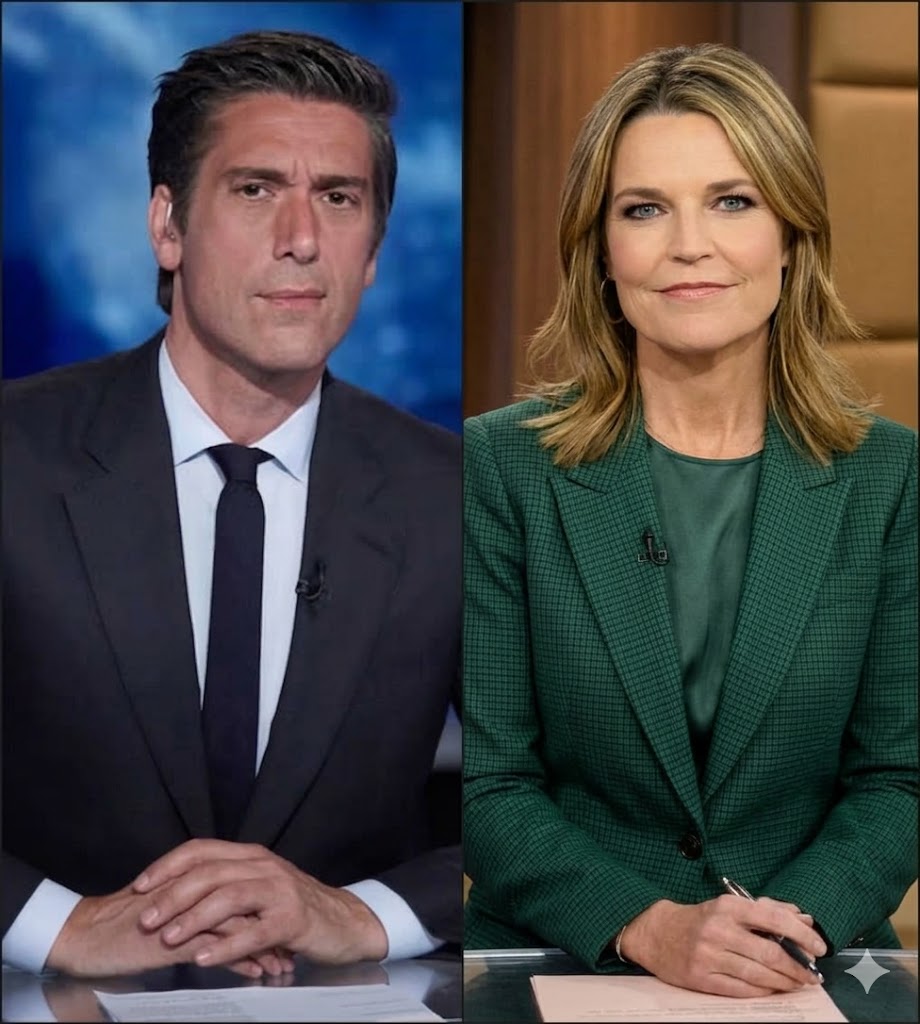 “HE DIDN’T KNOW SAVANNAH GUTHRIE HEARD IT…” — ABC ANCHOR SUSPENDED AFTER SHOCKING OFF-AIR REMARK GOES VIRAL