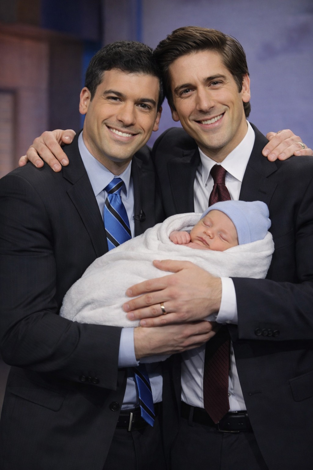 A SHOCKING MOMENT JUST ERUPTED! A STUNNING TURN OF EVENTS AS D.A.V.I.D M.U.I.R’S BABY NEWS STUNS FANS WORLDWIDE -