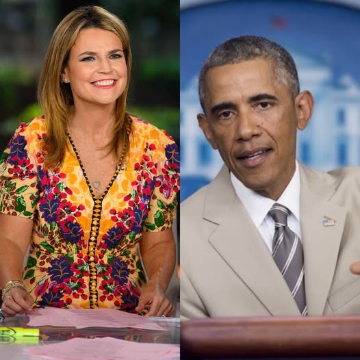 BREAKING: Savannah Guthrie finally answered Barack Obama’s call — and the entire country went wild…