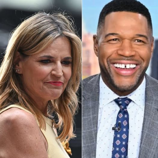 “MICHAEL STRAHAN SAID WHAT NO ONE ELSE DARED TO SAY ABOUT SAVANNAH GUTHRIE — AND THE BROADCASTING WORLD CAN’T STOP TALKING ABOUT IT”