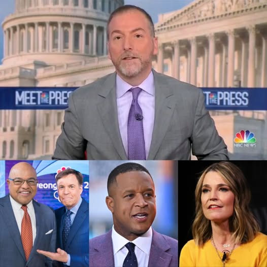 NBC has confirmed a significant wave of layoffs planned for early 2026—and some of the first affected names are already surfacing!