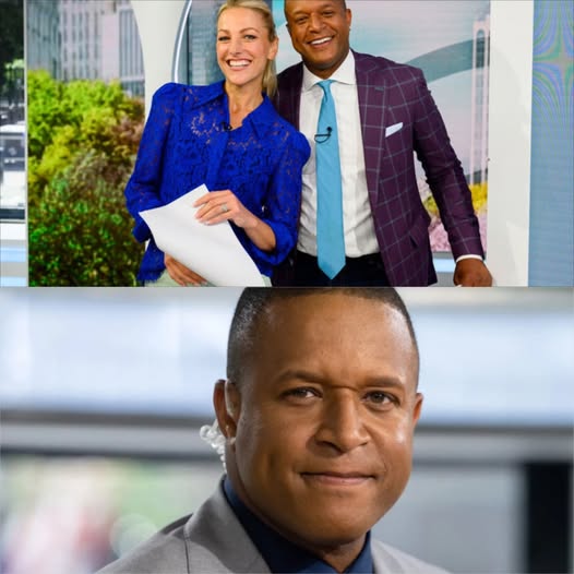 Craig Melvin Opens Up About His Family Crisis and His Wife’s Health