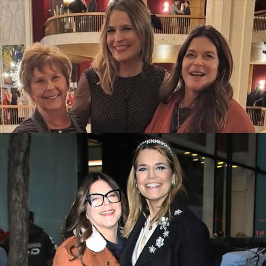 Savannah Guthrie Reveals She Will Never Speak to Her Sister Again After Disturbing Family Dinner Incident
