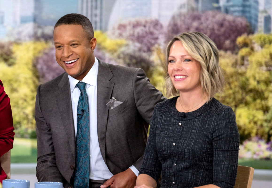 Breaking News: Shocking Moment on the “Today” Show Leaves Fans in Utter Shock — Dylan Dreyer and Craig Melvin Deliver Emotional Revelation That Has Everyone Talking