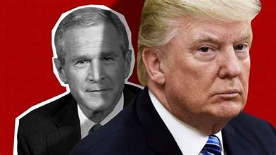 Former President George W. Bush recent News hot
