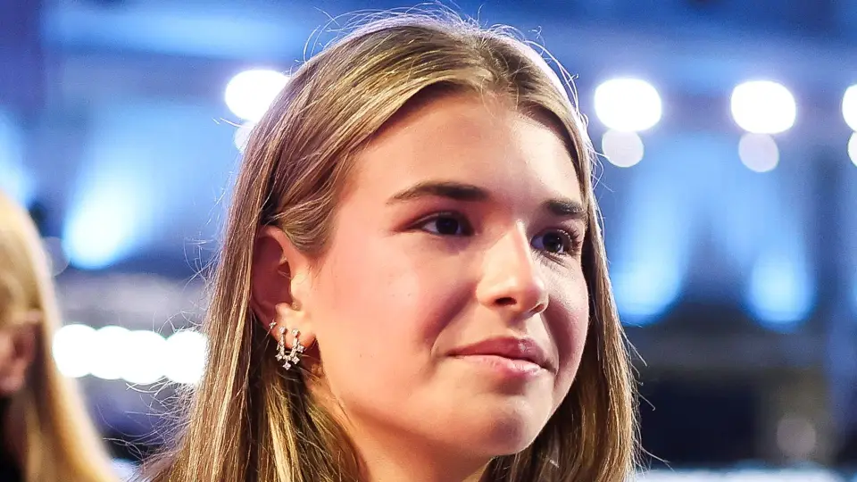 Kai Trump sets record straight on her love life in telling new video