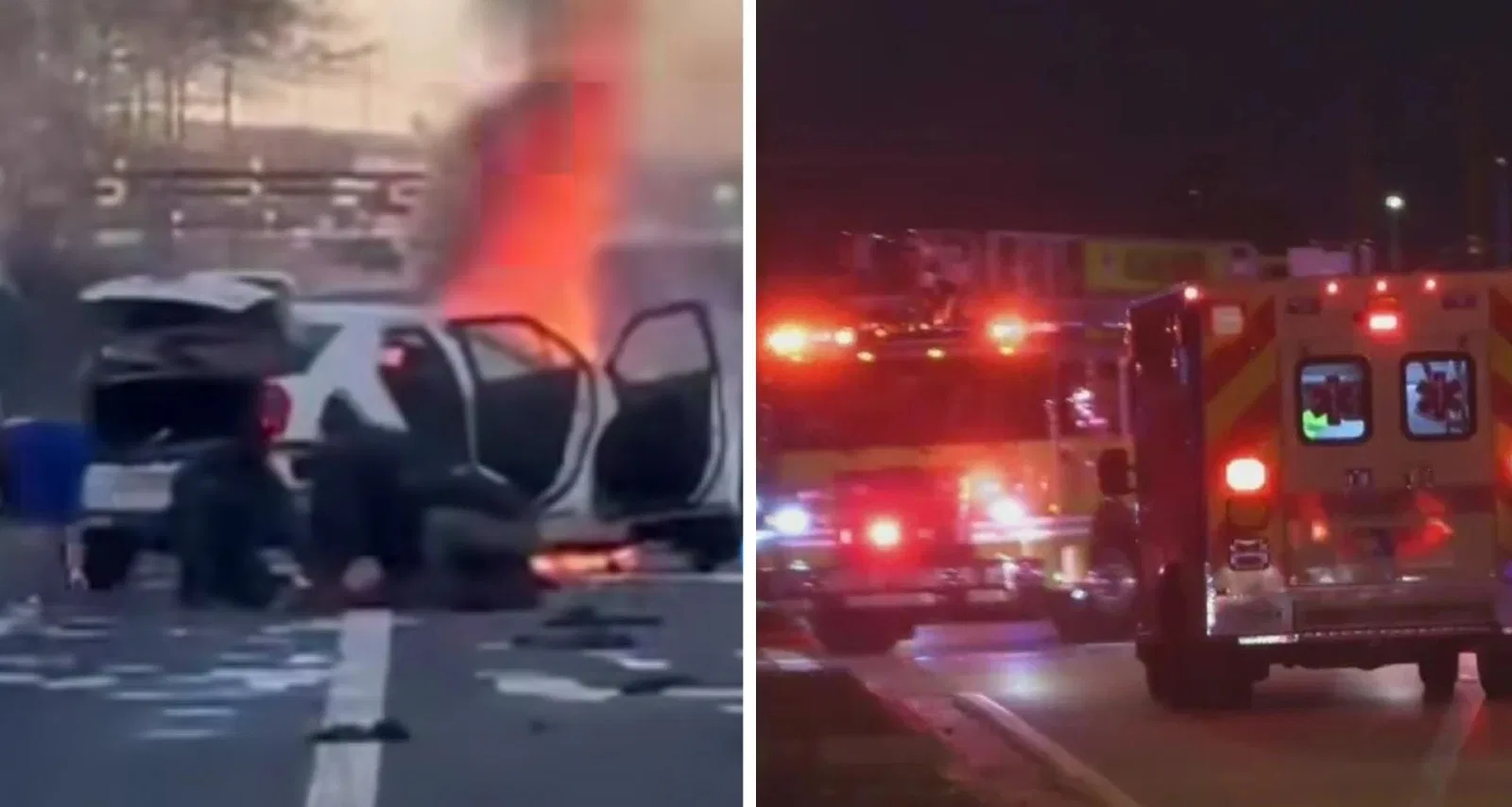Former Dem Lawmaker from New Jersey Dies After Two-Car Collision