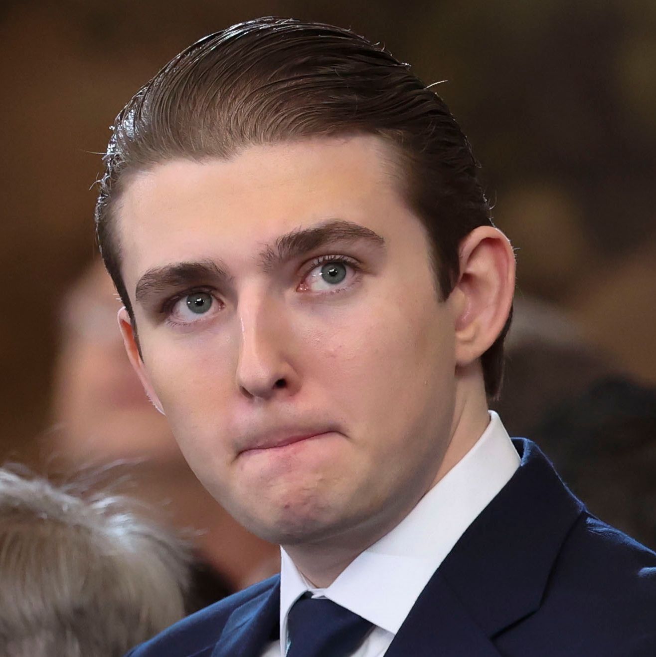 Barron Trump Sparks Massive Online Reaction After Unexpected Update Leaves People Talking