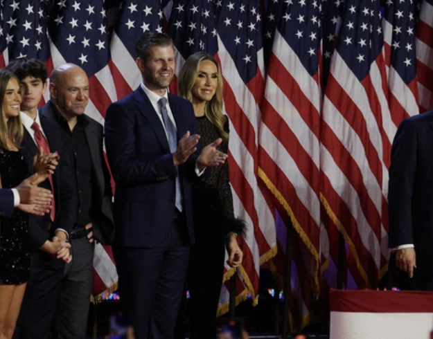 Eric Trump’s Increasing Visibility and Its Significance for the Family