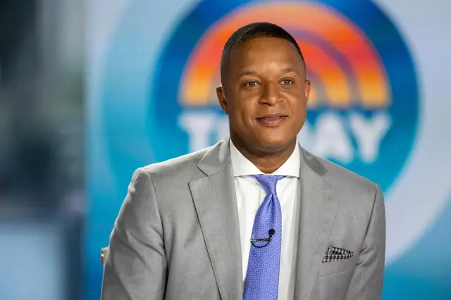 TODAY's Craig Melvin apologizes after accidentally dropping Jenna Bush Hager career 'bomb'