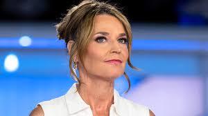 Savannah Guthrie addressed the cause of her unexpected salary reduction in her latest NBC deal, stating: “I won’t tolerate being treated this way…”