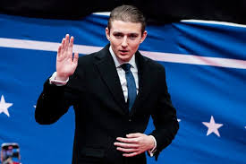 At 20, Barron Trump FINALLY Admits What We All Suspected…