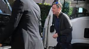 Husband of Savannah Guthrie Spotted With Mysterious Figure – A Meeting That Could Shatter a Marriage?