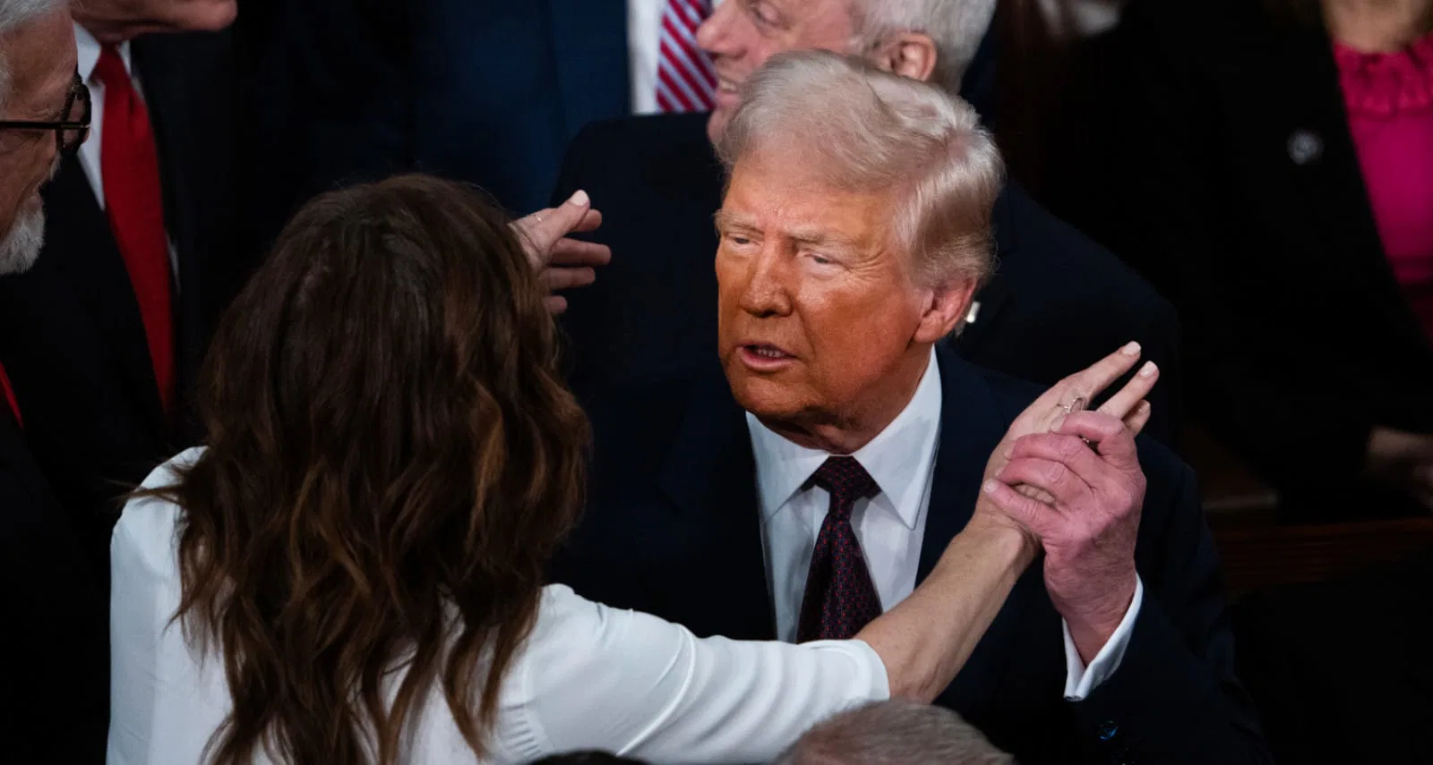 Trump Ally Nancy Mace Makes Big Announcement About Future