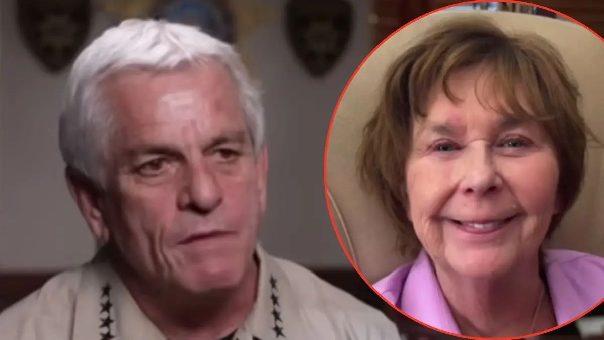 Embattled Sheriff Leading Nancy Guthrie Search Claims to Have 'Secret' Information About Abduction of Missing Mom — But Cannot Share With Public