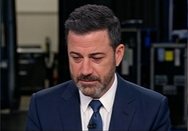 Jimmy Kimmel Learns His Fate After Being Kicked Off Air
