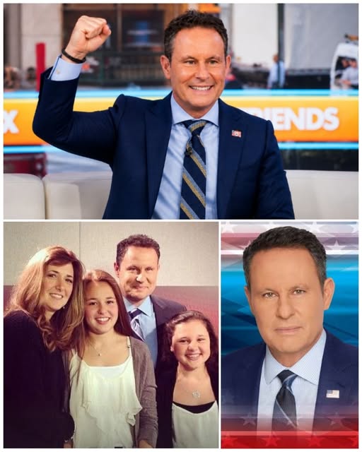 Brian Kilmeade excitedly shared that he had landed a new role at the White House, expressing his delight by saying, “I am thrilled beyond words…”
