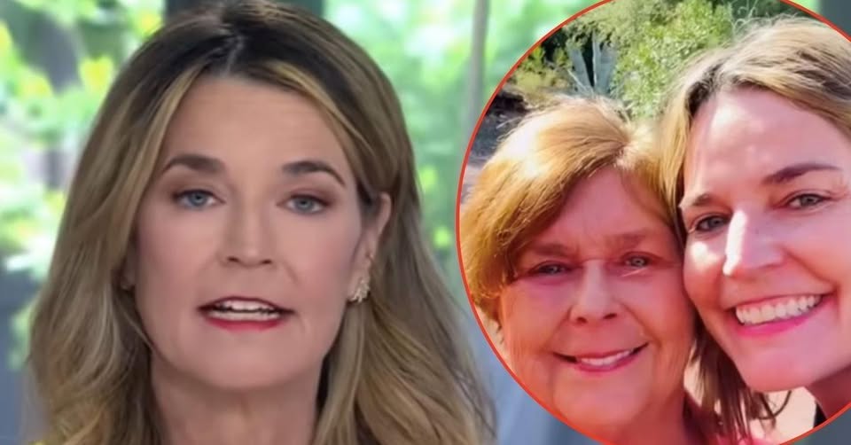 Savannah Guthrie 'Tears Up' Off Camera as Struggles Behind 'Today' Host's TV Comeback Revealed Amid Ongoing Search for Missing Mom
