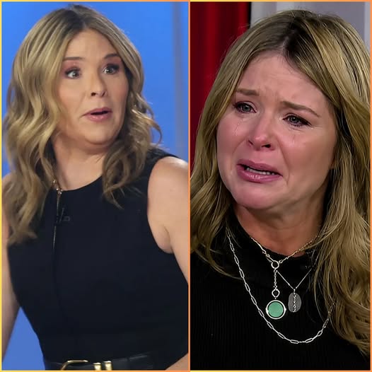 Jenna Bush Hager has broken her silence live on TODAY — and her confession left fans speechless