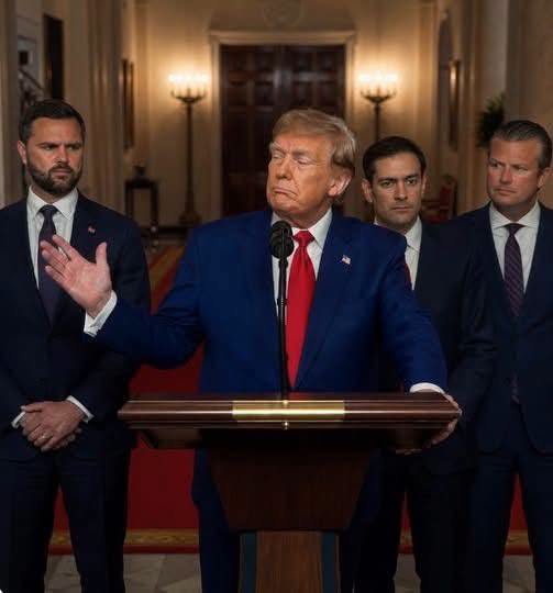 Trump Says ‘Not Much Connection’ Between Missing, Dead Experts