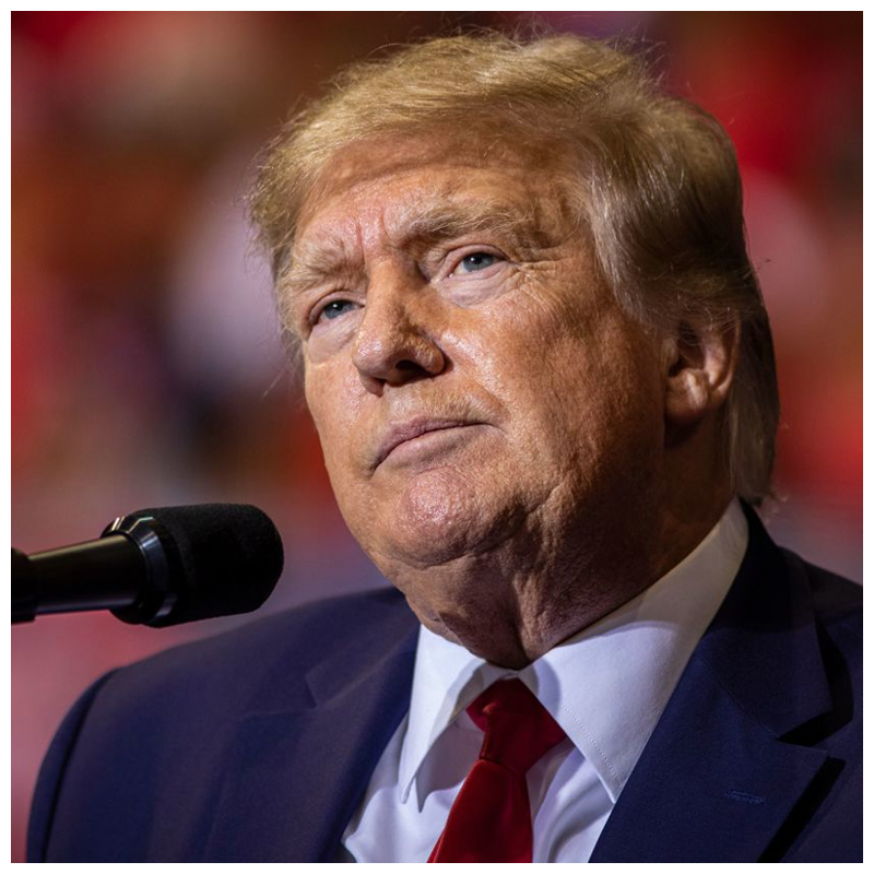 Donald Trump confirms that the. See more...