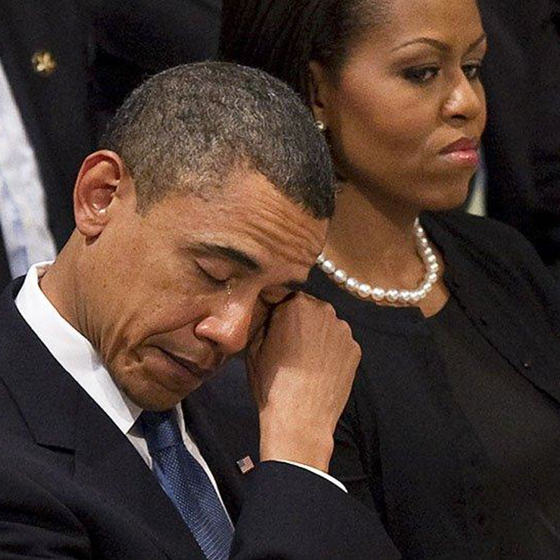 Sad News on Obama Family... See more