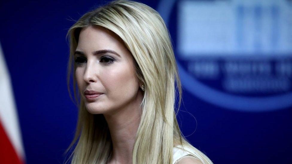 Photo Of Trump Family On Election Night Turns Heads After People Spot Small Detail!