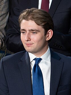 At 20, Barron Trump finally admits what we all suspected