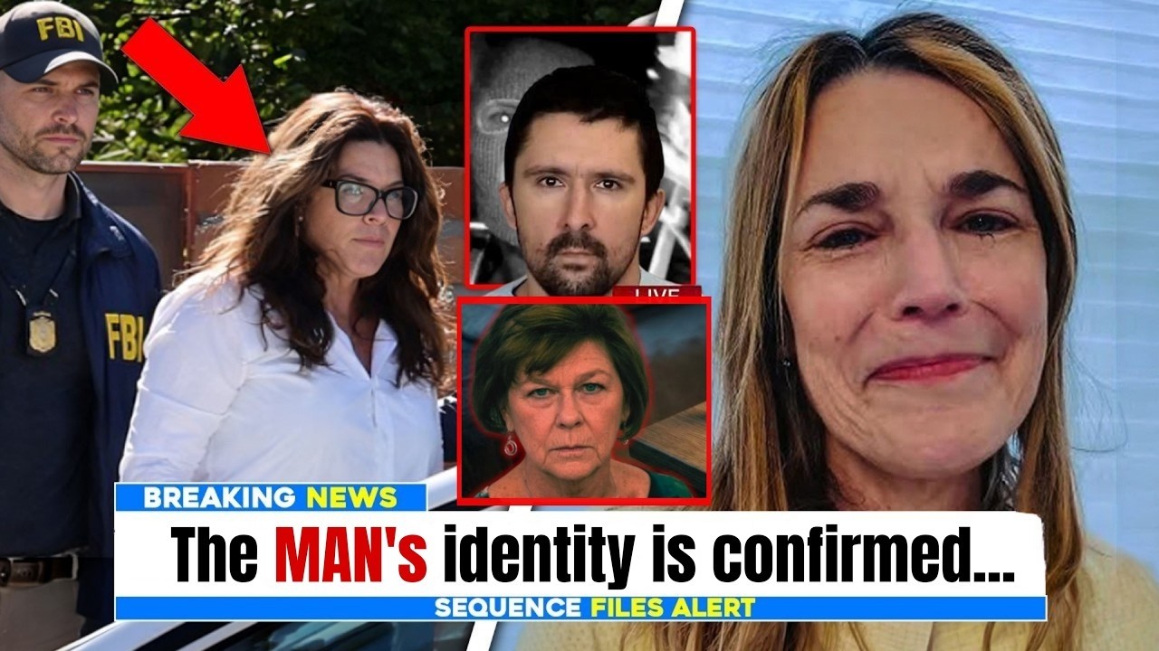 FINALLY! Savannah Guthrie REVEALS Annie Guthrie ‘apology’ letter! The MAN’s identity is confirmed.