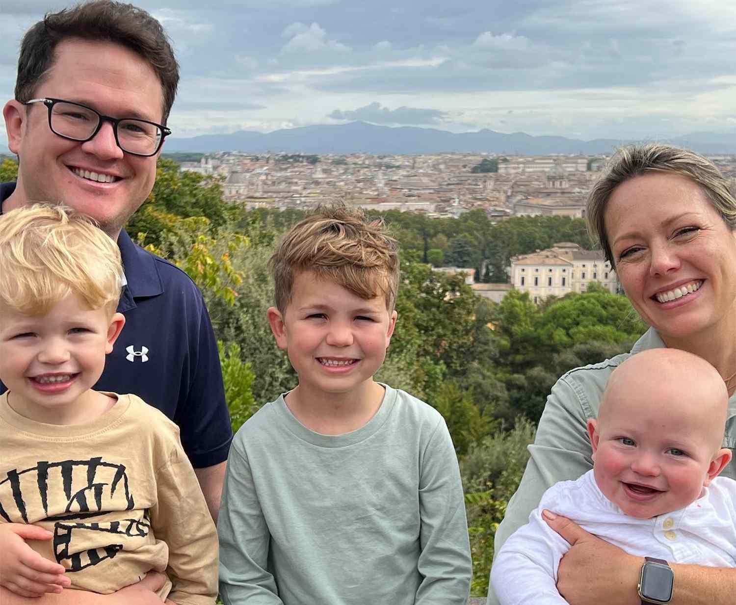 Dylan Dreyer broke down in tears as she revealed Calvin’s latest medical report after undergoing a health check for him: “I feel like my boy is slowly slipping away from me...”