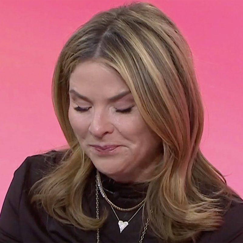 SHE FINALLY SAID IT! Jenna Bush Hager has broken her silence live on TODAY — and her confession left fans speechless