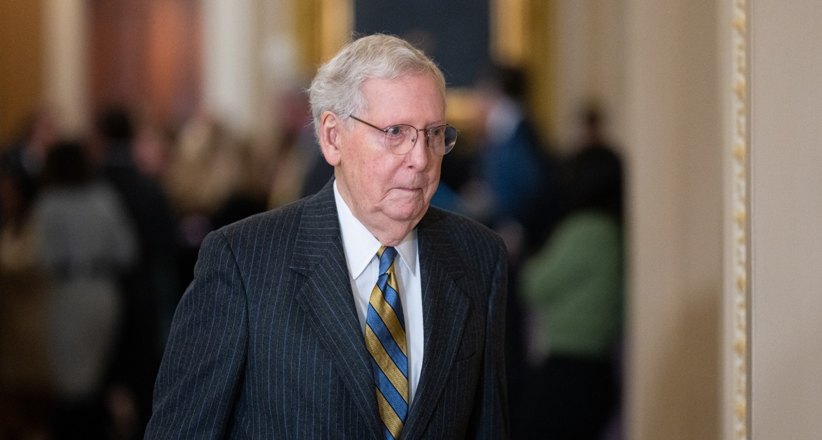 McConnell’s Replacement Revealed In Kentucky GOP Senate Primary