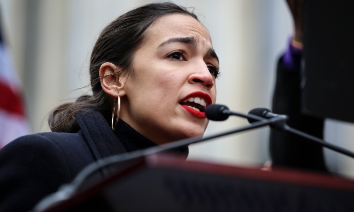 Ocasio-Cortez Beclowns Herself With Embarrassingly Hypocritical Remarks About Redistricting