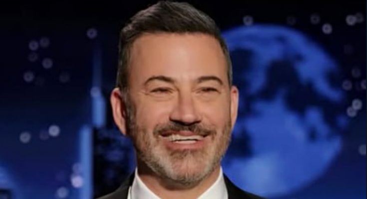 Kimmel Doubles Down On Melania ‘Expectant Widow’ Insult
