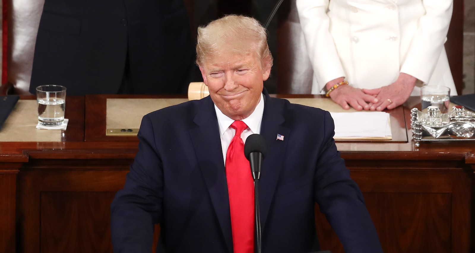 Trump’s Endorsements Lead To Impressive String of GOP Primary Wins