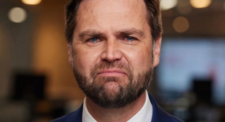20 Minutes ago in Ohio., JD Vance was confirmed as…