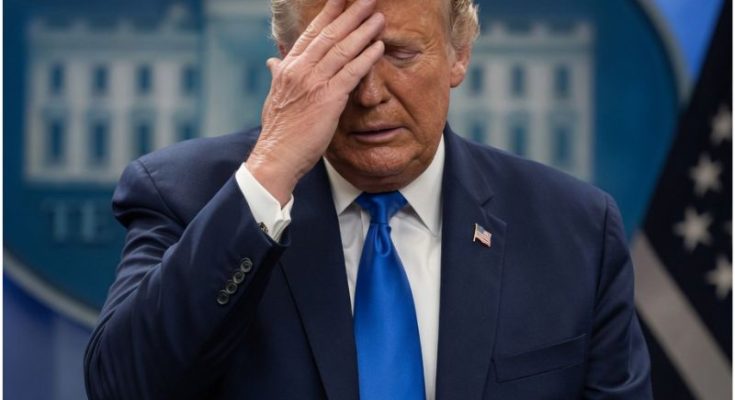 BREAKING NEWS - Fox News Cuts Live Feed for Emergency Trump Announcement