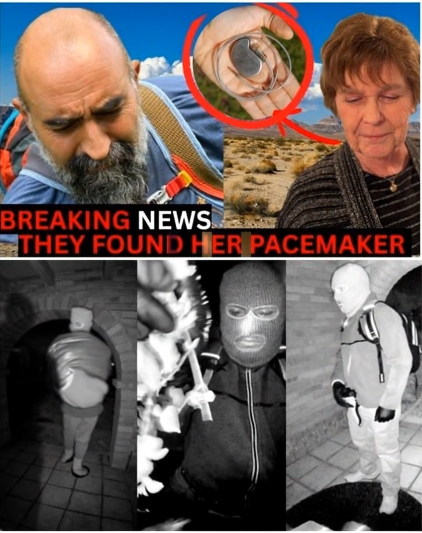 BREAKING: CASE TAKES A TURN The investigation into Nancy Guthrie has entered a critical new phase after a key piece of evidence was discovered. At the same time, Tommaso Cioni has acknowledged being present the night she disappeared—forcing a fresh look at the timeline. Now, everything is being reexamined. What really happened that night?