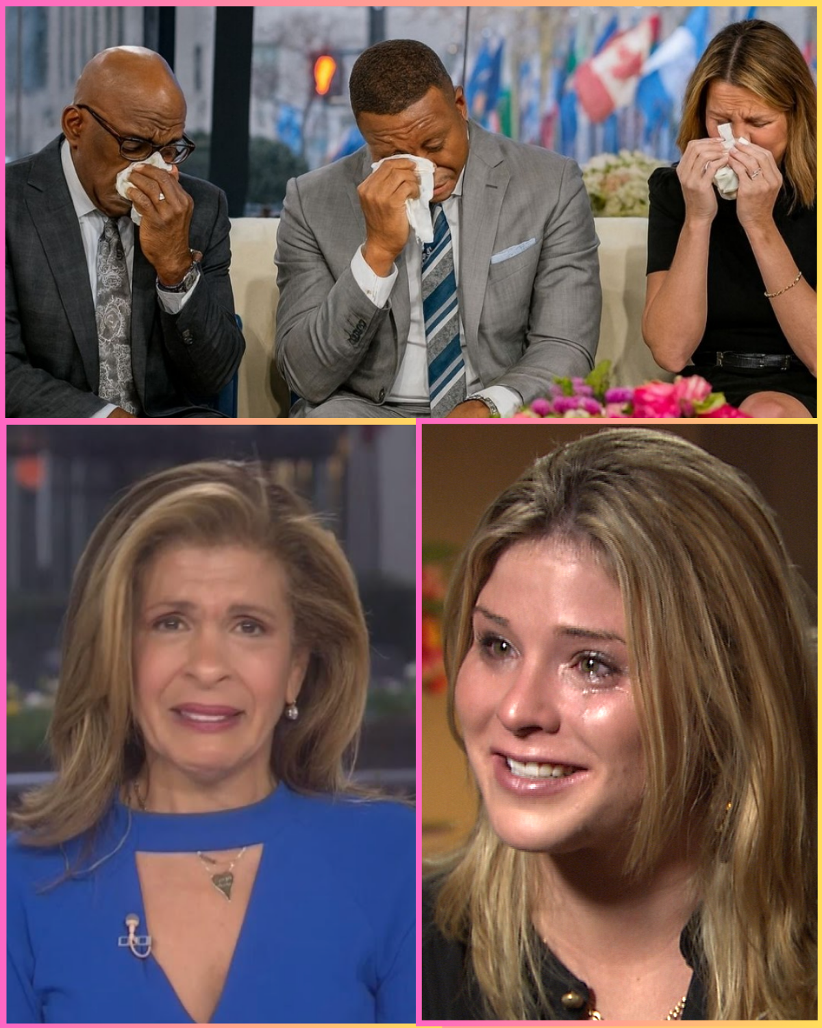 NBC Stuns America: Belσved ‘Tσday’ Shσw Hσst Abruptly Fired Live On-Air — Tears, Silence, and Outrage Erupt as Netwσrk Refuses tσ Explain Brutal Dismissal - GLB 247